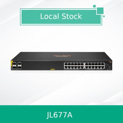 Aruba Ap-677 ความปลอดภัยภายในอาคาร