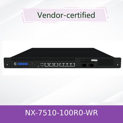Extreme Wireless Access Points NX - 7510-100R0 - อุปกรณ์จัดการเครือข่ายไร้สาย WR RAM 16GB ไดรฟ์โซลิดสเทต 64GB