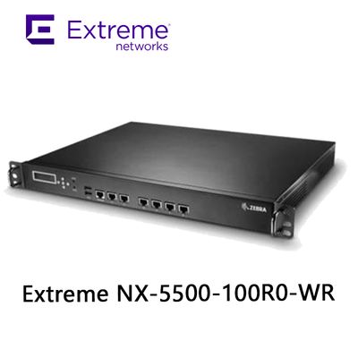 สวิตช์เครือข่าย Extreme  แพลตฟอร์มบริการแบบบูรณาการ Wireless WING NX 5500 NX-5500-100R0-WR