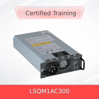 H3c Lsqm1AC300 Core Mainnet Modular Switch AC Power Module กระปุก 12.5A