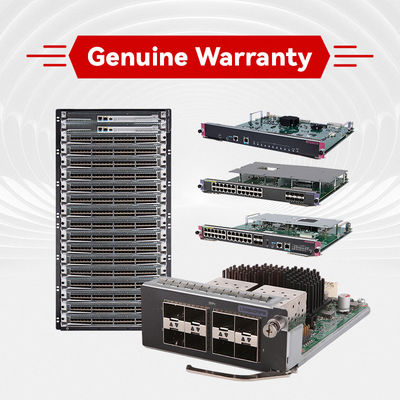 โมดูล Routing Engine สำหรับการสลับอินเทอร์เฟซออปติคัล H3c Lscm2cgp24tssc8