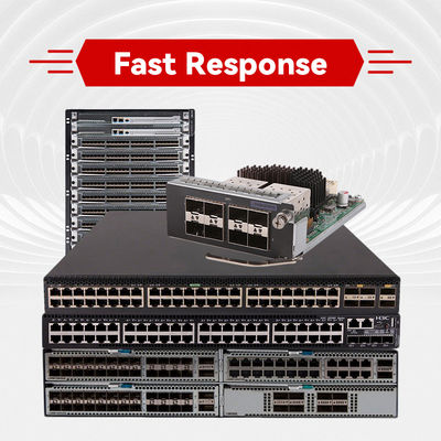 โมดูล Routing Engine สำหรับการสลับอินเทอร์เฟซออปติคัล H3c Lscm2cgp24tssc8