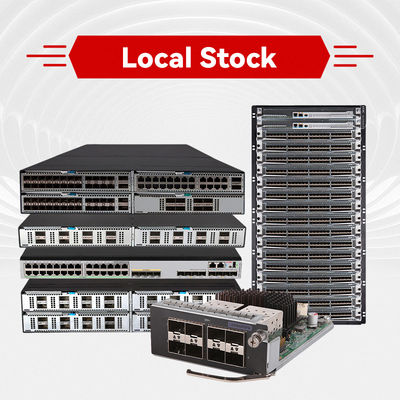 โมดูล Routing Engine สำหรับการสลับอินเทอร์เฟซออปติคัล H3c Lscm2cgp24tssc8