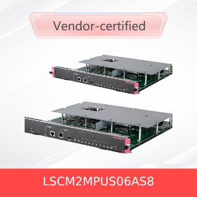 โมดูลเปลี่ยนควบคุม H3c Lscm2mpus06as8 ที่น่าเชื่อถือเพื่อการทํางานที่ประสิทธิภาพ