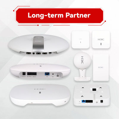 H3c Ewp-Wa6520s-C-Fit Wi-Fi 6 802.11ax อุปกรณ์การเข้าถึงไร้สาย