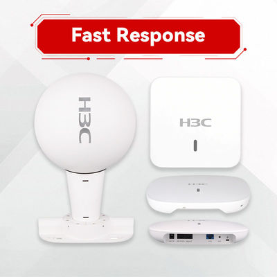H3c Ewp-Wa6520s-C-Fit Wi-Fi 6 802.11ax อุปกรณ์การเข้าถึงไร้สาย