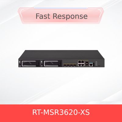เราเตอร์ H3c Rt-Msr3620-Xs Series Products 6gbps กล่อง 10g SFP+