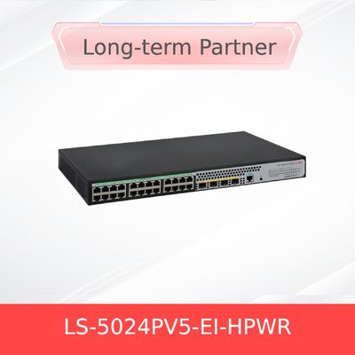 H3c อุปกรณ์ไฟฟ้าหลากหลาย Ls-5024PV5-Ei