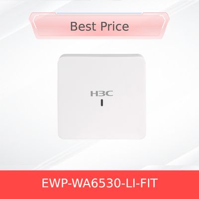 Advanced H3c Wireless Ap Ewp-Wa6530-Li-Fit โซลูชั่นพลังงานที่น่าเชื่อถือ