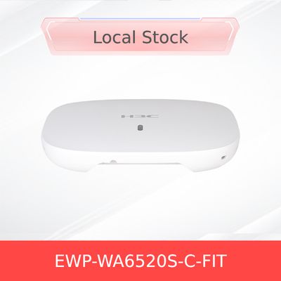 H3c Ewp-Wa6520s-C-Fit Wi-Fi 6 802.11ax อุปกรณ์การเข้าถึงไร้สาย