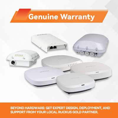 IEEE 802.11a/b/g/n/ac จุดเชื่อมต่อไร้สายของ Ruckus 901-R320-WW02 SU-MIMO MU-MIMO