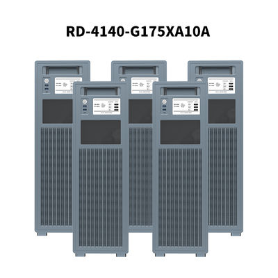 ชุดระบายความร้อนด้วยของเหลวประสิทธิภาพสูงสำหรับเล่นเกมและเวิร์คสเตชั่น Rd-4140-G175xa10A