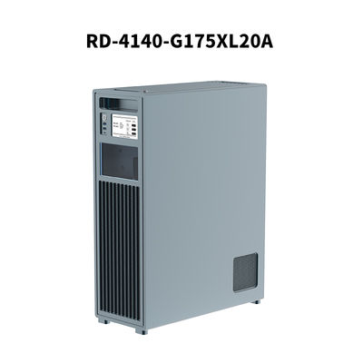 เซิร์ฟเวอร์ประมวลผล AI ประสิทธิภาพสูง 4× Nvidia L20 48GB 512GB DDR5 2× 2600W PSU ระบบระบายความร้อนด้วยของเหลว Rd-4140-G175XL20A