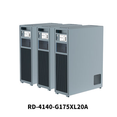 เซิร์ฟเวอร์ประมวลผล AI ประสิทธิภาพสูง 4× Nvidia L20 48GB 512GB DDR5 2× 2600W PSU ระบบระบายความร้อนด้วยของเหลว Rd-4140-G175XL20A
