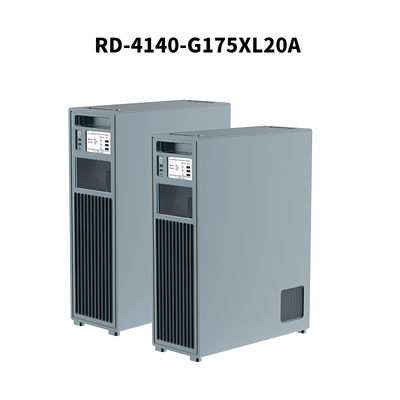 เซิร์ฟเวอร์ประมวลผล AI ประสิทธิภาพสูง 4× Nvidia L20 48GB 512GB DDR5 2× 2600W PSU ระบบระบายความร้อนด้วยของเหลว Rd-4140-G175XL20A
