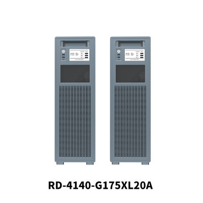 เซิร์ฟเวอร์ประมวลผล AI ประสิทธิภาพสูง 4× Nvidia L20 48GB 512GB DDR5 2× 2600W PSU ระบบระบายความร้อนด้วยของเหลว Rd-4140-G175XL20A