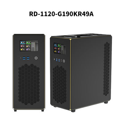 ระบบประสิทธิภาพสูงที่มีประสิทธิภาพการเย็นของเหลว Ai Rd-1120-G190kr49A