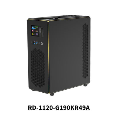 ระบบประสิทธิภาพสูงที่มีประสิทธิภาพการเย็นของเหลว Ai Rd-1120-G190kr49A