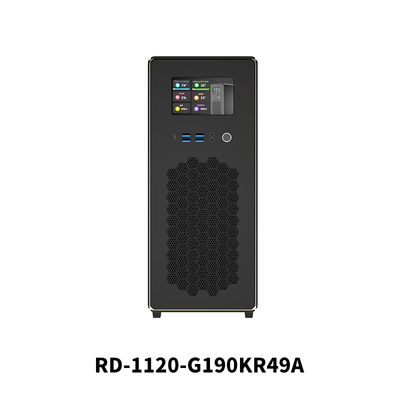 ระบบประสิทธิภาพสูงที่มีประสิทธิภาพการเย็นของเหลว Ai Rd-1120-G190kr49A