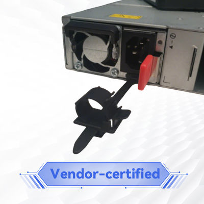 NVIDIA Quantum MQM8700-HS2F 200G InfiniBand Switch 40-Port กับการไหลอากาศ P2C