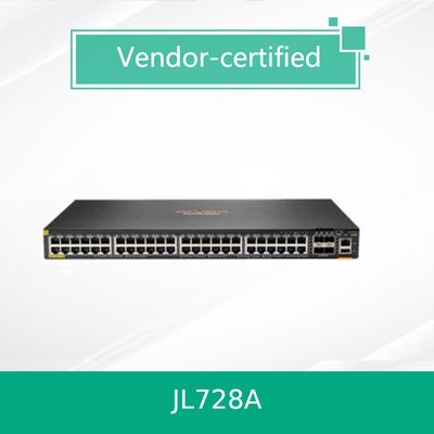 HPE JL728A 10GbE SFP+ Network Card - แอดป์เตอร์อีเทอร์เน็ตสองพอร์ตสําหรับเซอร์เวอร์ธุรกิจ