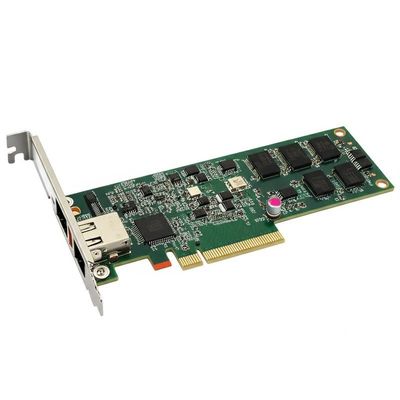 Nvidia ConnectX-7 MCX755106AS-HEAT Network Card with PCIe Gen5 OSFP56 Interface and Hardware-Accelerated RDMA