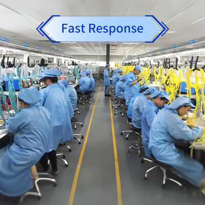 NPC6ASZDB สายแพทช์คอร์ดเครือข่ายแบบมีฉนวนหุ้ม SFTP Category 6e - สายอีเธอร์เน็ต 10GbE พร้อมแจ็คเก็ต LSZH