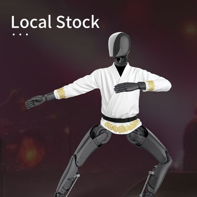 AgiBot A2 Lite: นิยามใหม่ของการทำงานร่วมกันระหว่างมนุษย์และหุ่นยนต์ สุดยอดแห่งประสิทธิภาพ
ดาวเด่นด้าน AI ขนาดเต็ม