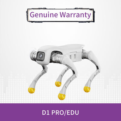 AgiBot Pro/Edu การทํางานทางไกลที่แข็งแรง ความทนทานที่ขยายความยืดหยุ่น