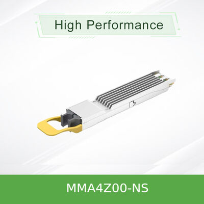 MMA4Z00-NS mellanox เครื่องรับสัญญาณทางออนไลน์ รองรับ 800G 2xSR4 OSFP PAM4 850nm 50m