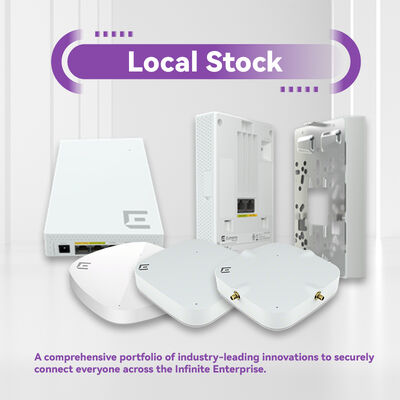 ExtremeWireless AP360E-WR --- Wi-Fi 6 Outdoor Access Point พร้อมเครื่องเชื่อมแอนเทนน่าภายนอกและเซ็นเซอร์ความปลอดภัยตลอดเวลา สําหรับ EMEA