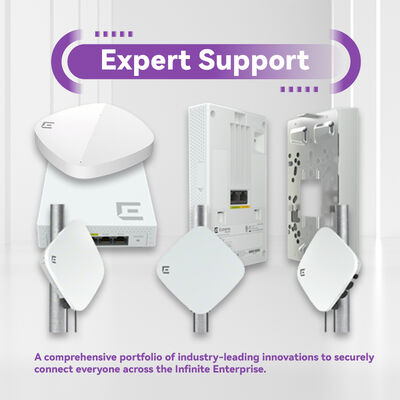 ExtremeWireless AP360E-WR --- Wi-Fi 6 Outdoor Access Point พร้อมเครื่องเชื่อมแอนเทนน่าภายนอกและเซ็นเซอร์ความปลอดภัยตลอดเวลา สําหรับ EMEA