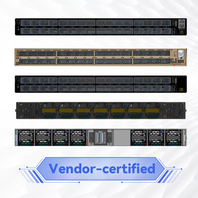 สวิตช์ NVIDIA Quantum-2 QM9790-NS2F 400Gb/s InfiniBand – สวิตช์อัจฉริยะ 64 พอร์ต NDR พร้อมปริมาณงาน 51.2 Tb/s
