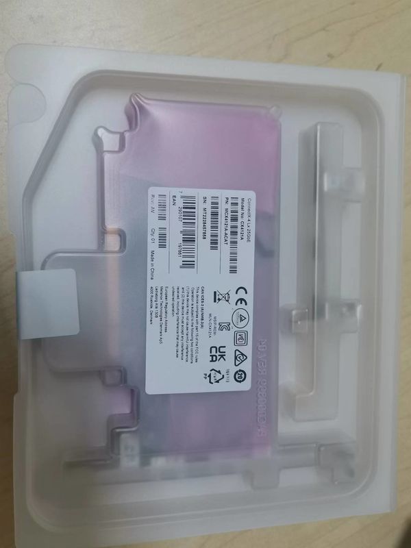 MCX4121A-ACAT การ์ดอีเทอร์เน็ตคู่ Mellanox อะแดปเตอร์การ์ดเครือข่าย ConnectX-4 Lx EN 25GbE SFP28
