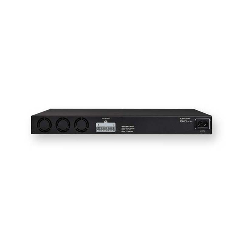 24P 4X1G สวิตช์เครือข่าย Ruckus ICX7150 10/100 / 1000Mbps RJ-45 PoE 370W