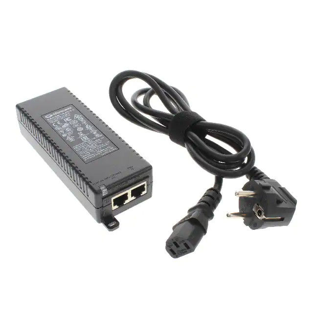 Extreme Wireless Access Points PD-9001GR-ENT Single-port Gigabit PoE Midspan, รองรับ 802.3at