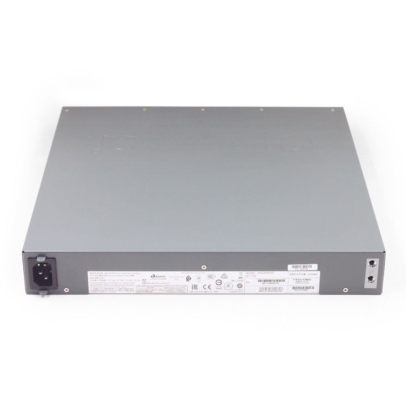 24 พอร์ต 10/100/1000BASE-T Mobility Aruba Wireles Controller 32AP 7024-RWJW682A