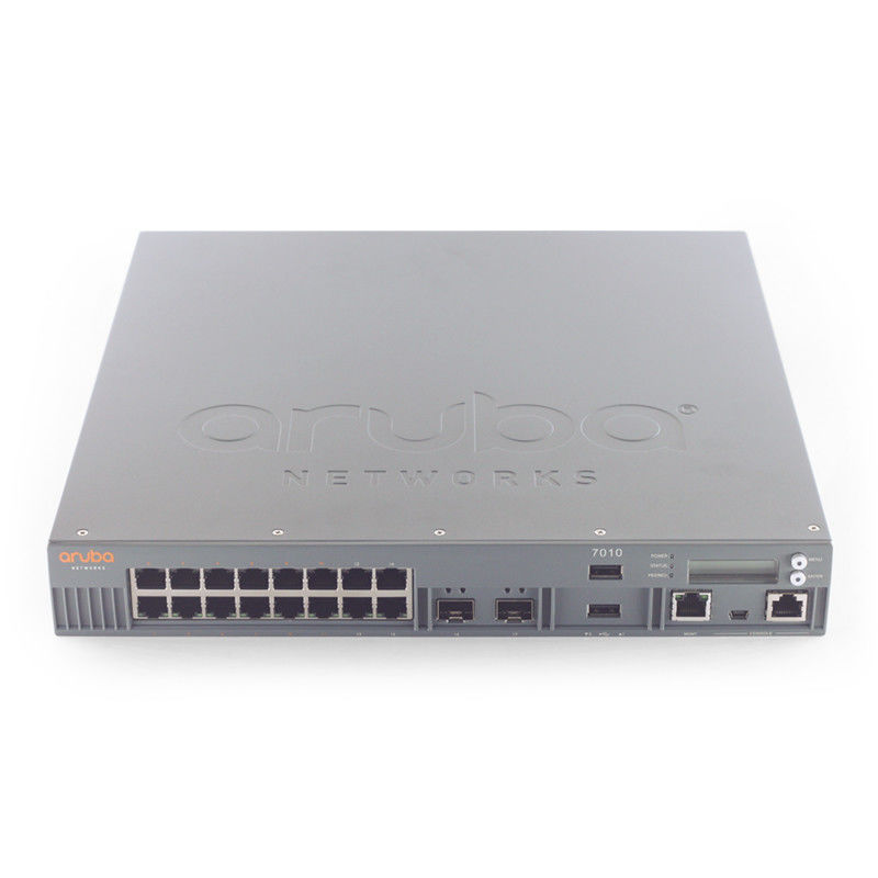 24 พอร์ต 10/100/1000BASE-T Mobility Aruba Wireles Controller 32AP 7024-RWJW682A