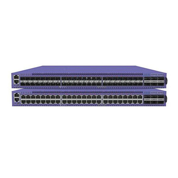 10Gb Advanced TBPS Extreme Network AVB Switch X690-48X-2Q-4C 1.76 การสลับ