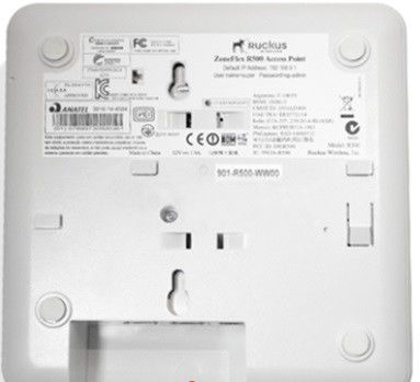 จุดเชื่อมต่อไร้สาย Zoneflex dual Ruckus 901-R300-WW02 IEEE 802.11g/IEEE 802.11n