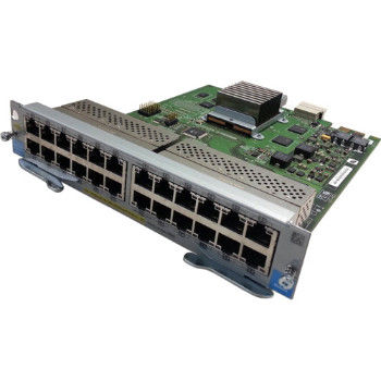 Extreme Wireless Access Points EC8404001 - E6 Ethernet Switch Module - 24 - Port 1 10G SFP+ ตัวรับส่งสัญญาณแบบเสียบได้