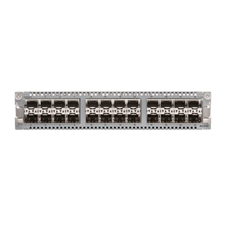 Extreme Wireless Access Points EC8404001 - E6 Ethernet Switch Module - 24 - Port 1 10G SFP+ ตัวรับส่งสัญญาณแบบเสียบได้