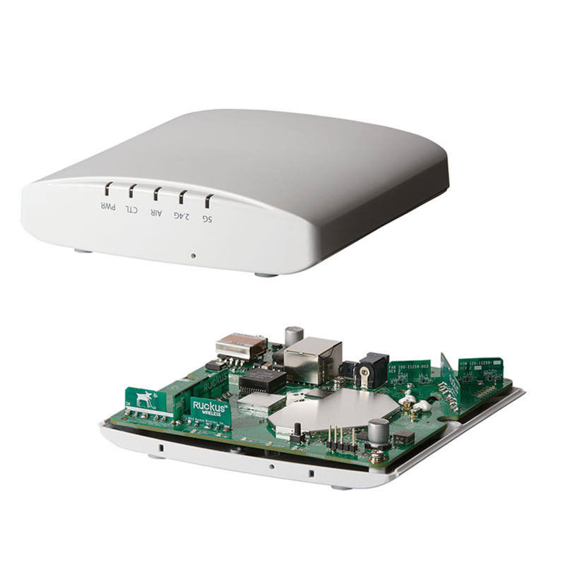IEEE 802.11a/b/g/n/ac จุดเชื่อมต่อไร้สายของ Ruckus 901-R320-WW02 SU-MIMO MU-MIMO