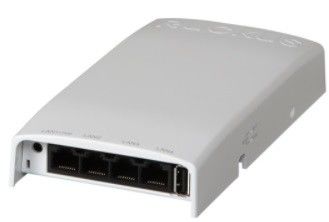 802.11ac BeamFlex AES Ruckus จุดเชื่อมต่อไร้สาย 901-H500-WW00 WPA-PSK WPA-TKIP WPA2