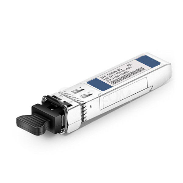 10GBASE-SR 850nm 300m Extreme Network AVB Switch 10GB-SR-SFPP DOM ดูเพล็กซ์ LC MMF