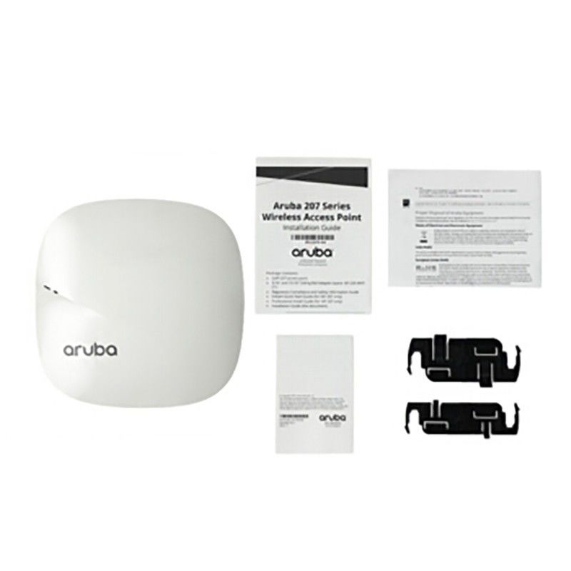 เสาอากาศซีรีส์ 310 ทันที Aruba IAP 315 (RW) 802.11n AC 2x2:2 4x4:4