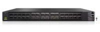 Cumulus Linux 2 AC PSU สวิตช์เครือข่าย Mellanox MSN3700 - CS2FC 100GbE 1U 32 พอร์ต QSFP28