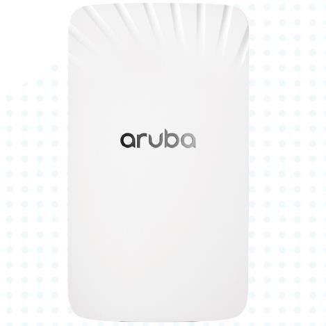 2x2 Unified Aruba Hospitality AP access point 500H Series AP 505H (RW) พร้อมด้วย 1+4 Ethernet PSE USB