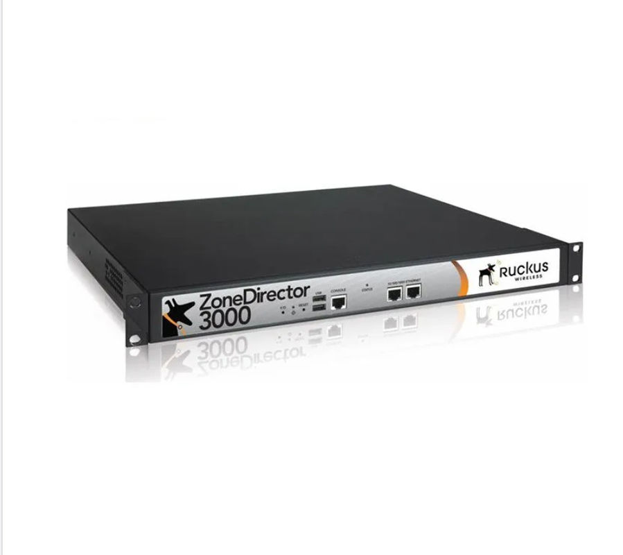 901-3050-CN00 Ruckus Wireless Controller ZoneDirector 3000 Serial ZD3050 AC3050 ได้รับอนุญาตสูงสุด 50 AP