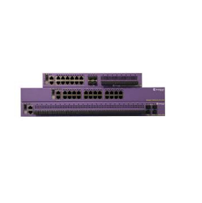 16530 Extreme Switch X440 G2 เครือข่ายสุดขีด AVB 12T 10GE4